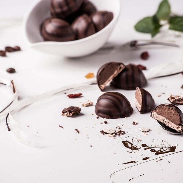 The Health Benefits of Valentine's Day Chocolate